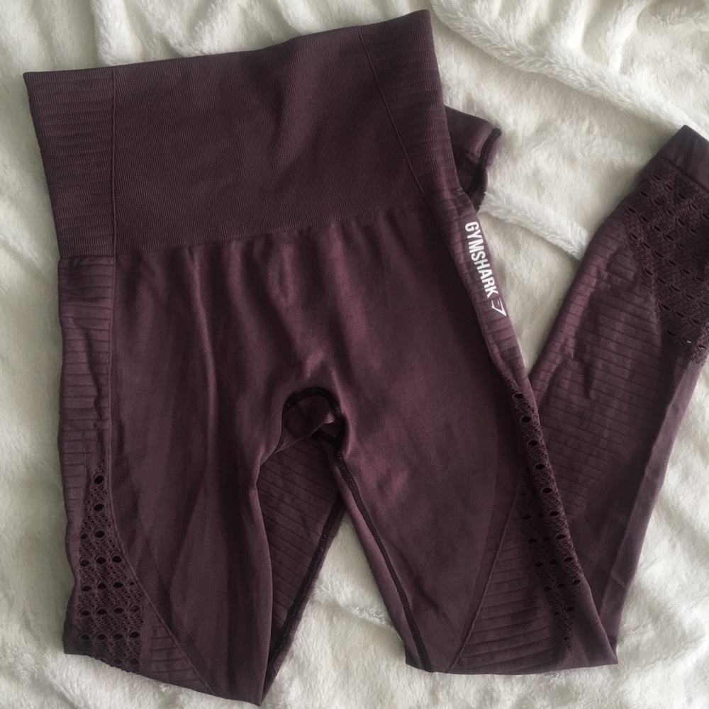 Gymshark Seamless Full Length Legging